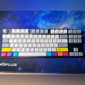 Varmilo wired mechanical keyboard in mint condition